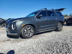 Hyundai Palisade CALLIGRAPHY 3.8L 6 2022