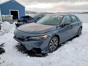Honda Civic EX 1.5L 4 2023