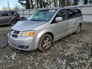 Dodge Grand Caravan (Caravan) SXT 3.8L 6 2010