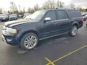 Ford Expedition EL PLATINUM 3.5L 6 2017