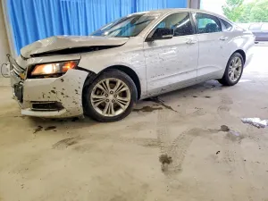 Chevrolet Impala 3.6L 6 2015