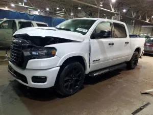 RAM 1500 LARAMIE 3.0L 6 2025