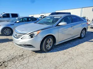 Hyundai Sonata GLS 2.4L 4 2014
