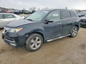 Acura MDX TECHNOLOGY 3.7L 6 2010