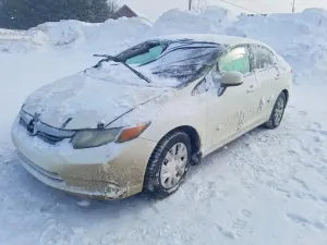 Honda Civic LX 1.8L 4 2012