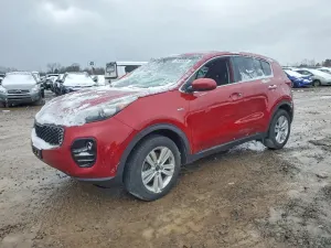 Kia Sportage LX 2.4L 4 2019