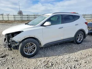 Hyundai Santa Fe 2.4L 4 2018