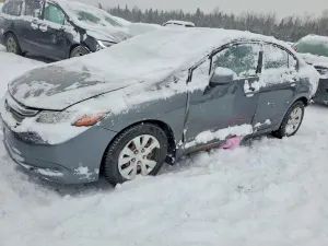 Honda Civic LX 1.8L 4 2012