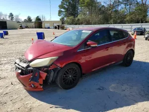 Ford Focus 2.0L 4 2014