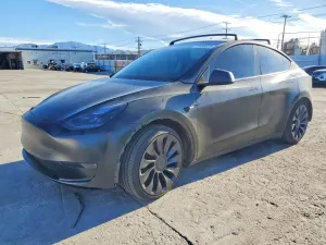 Tesla Model Y 2024