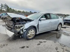 Nissan Altima 2.5 2.5L 4 2009