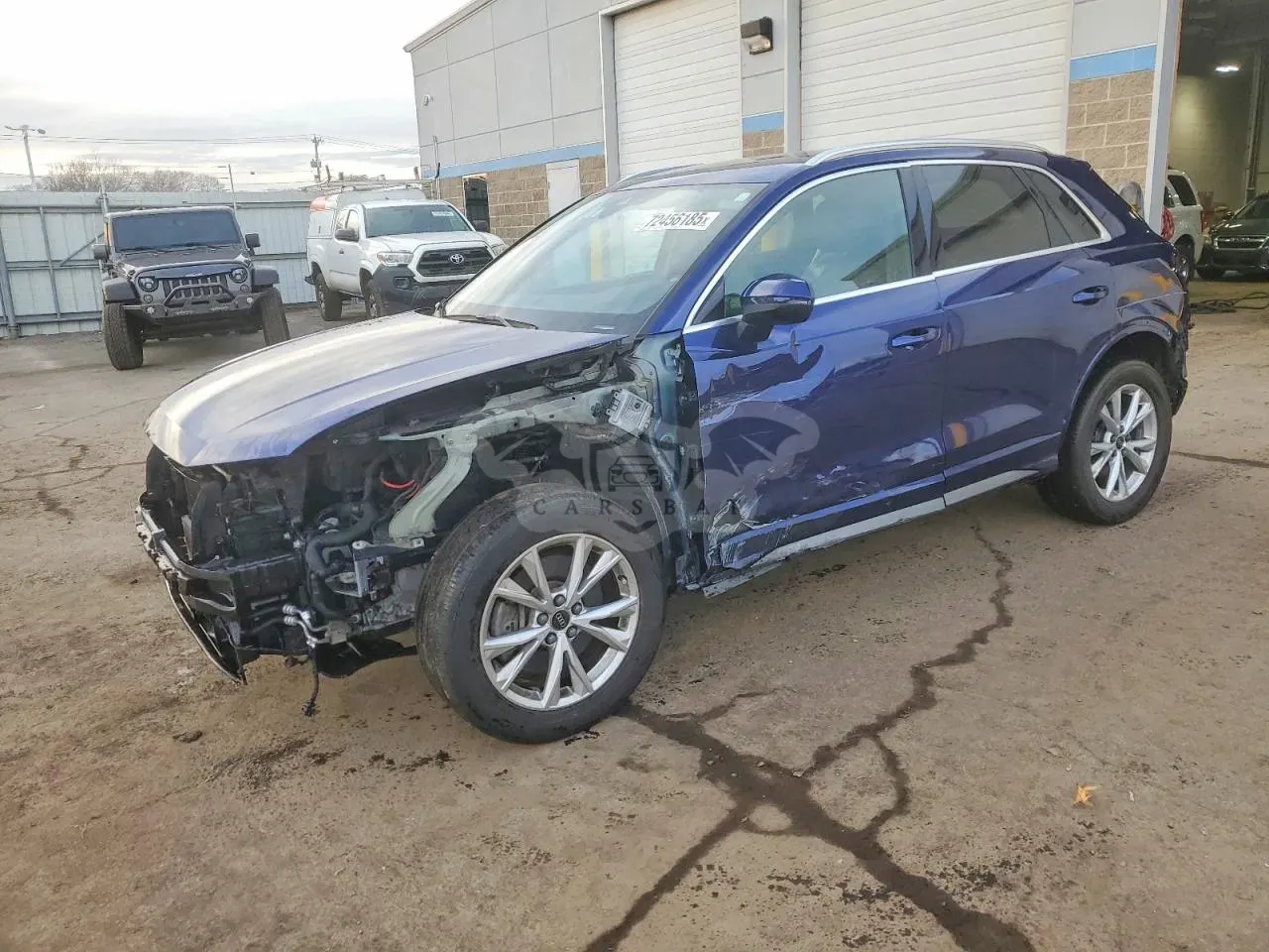 Audi Q3 PREMIUM S LINE 45 2.0L 4 2021