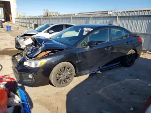 Subaru WRX 2.0L 4 2021