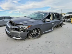 Infiniti QX60 3.5L 6 2019