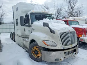 International LT Series 15.0L 6 2018
