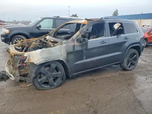 Jeep Grand Cherokee 3.6L 6 2015