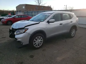 Nissan Rogue S 2.5L 4 2016