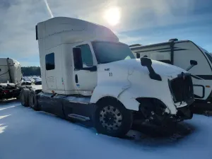 International LT Series 15.0L 6 2019