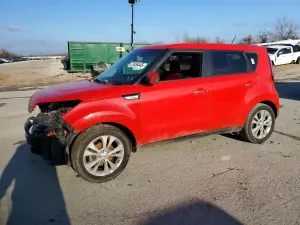 Kia Soul + 2.0L 4 2015