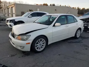 Lexus IS 300 3.0L 6 2001