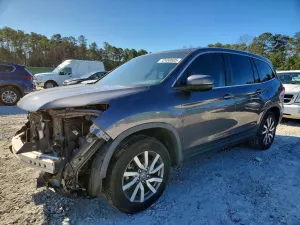 Honda Pilot EXL 3.5L 6 2019