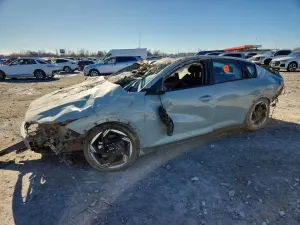 Kia K4 2.0L 4 2025