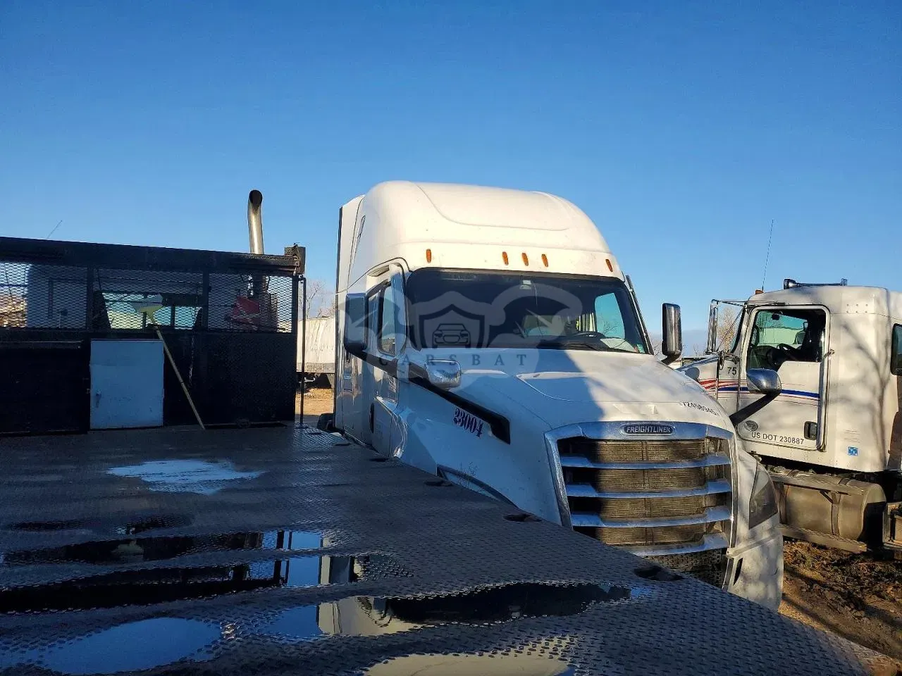 Freightliner Cascadia 14.8L 6 2023