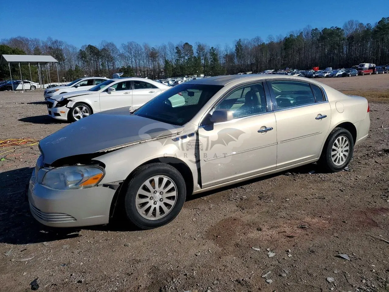 Buick Lucerne CX 3.8L 6 2007