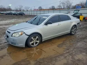 Chevrolet Malibu LS 2.4L 4 2009