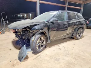 Hyundai Tucson 2.5L 4 2025