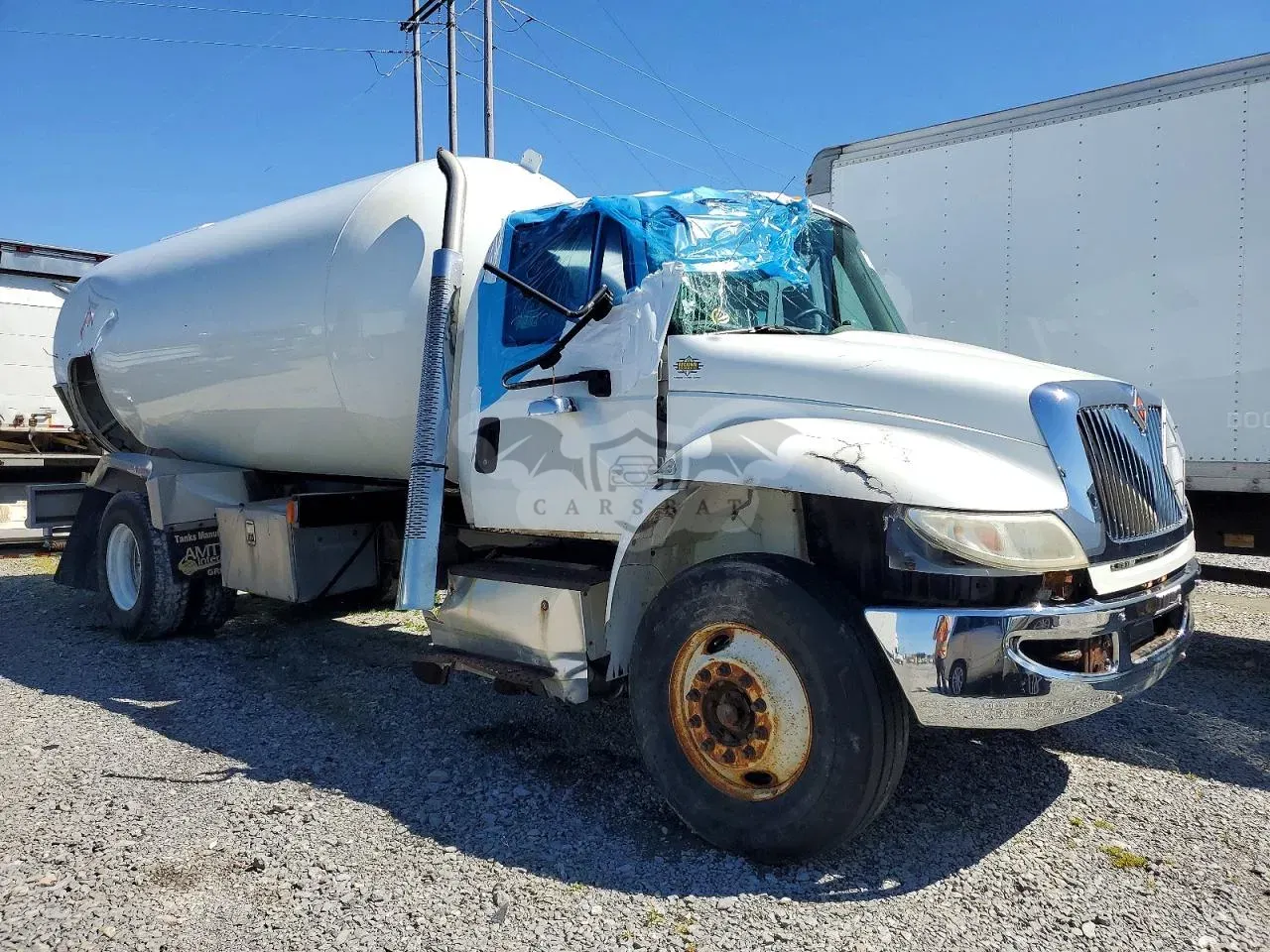 International DuraStar / 4000 9.3L 6 2016