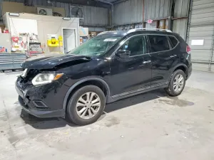 Nissan Rogue S 2.5L 4 2015