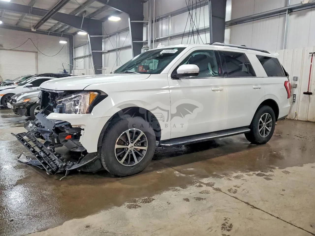 Ford Expedition XLT 3.5L 6 2021