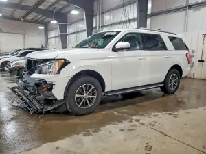 Ford Expedition XLT 3.5L 6 2021