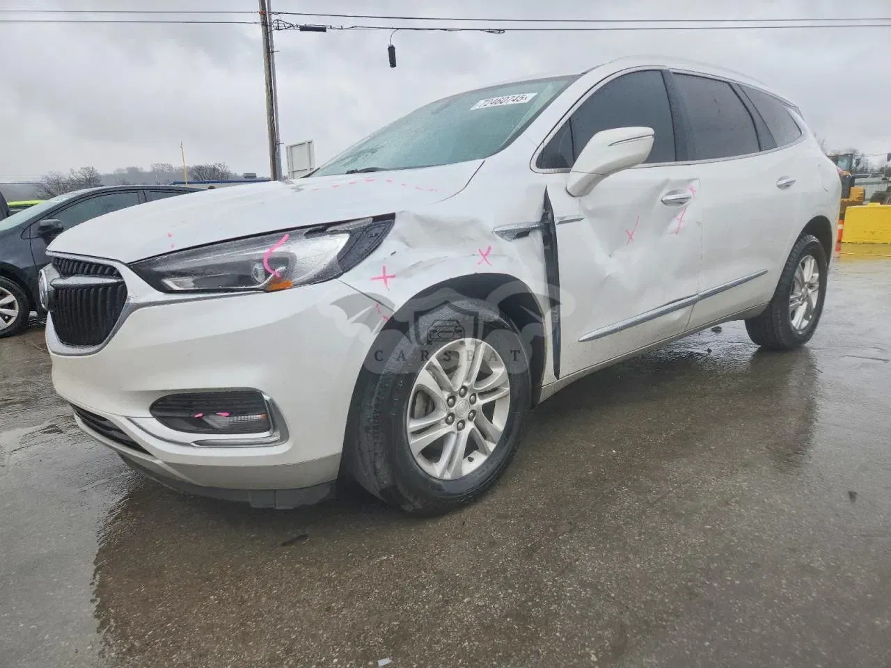 Buick Enclave ESSENCE 3.6L 6 2019