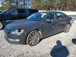 Volkswagen Passat SE 1.8L 4 2015