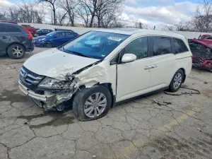Honda Odyssey EXL 3.5L 6 2016