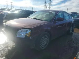 Mercury Montego PREMIER 3.0L 6 2005