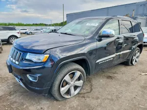 Jeep Grand Cherokee 3.6L 6 2015