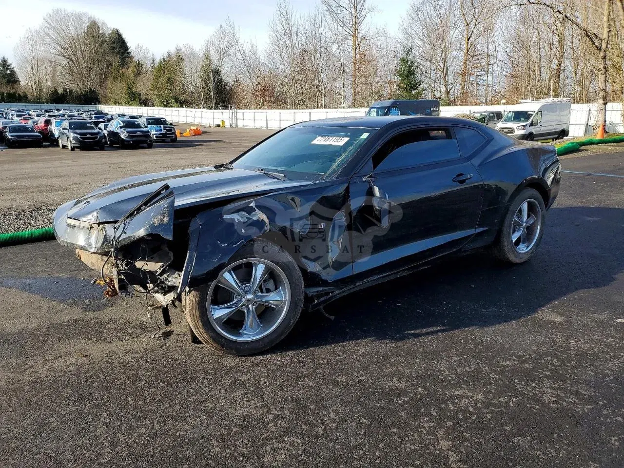 Chevrolet Camaro LT 3.6L 6 2016