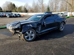Chevrolet Camaro LT 3.6L 6 2016