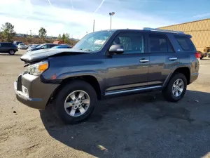 Toyota 4Runner SR5 4.0L 6 2010