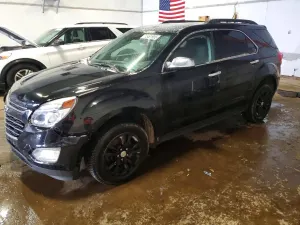 Chevrolet Equinox LT 2.4L 4 2017