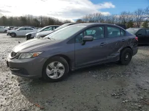 Honda Civic LX 1.8L 4 2014