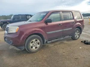 Honda Pilot LX 3.5L 6 2015