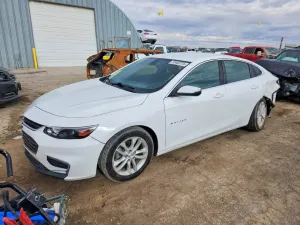 Chevrolet Malibu LT 1.5L 4 2016