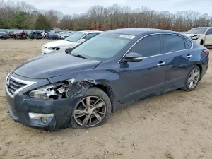 Nissan Altima 2.5 2.5L 4 2013