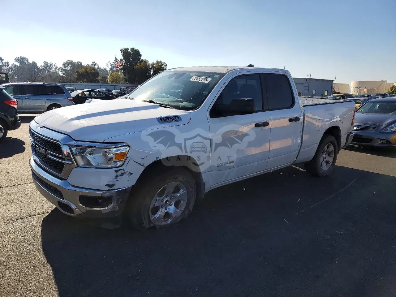 RAM 1500 TRADESMAN 5.7L 8 2022