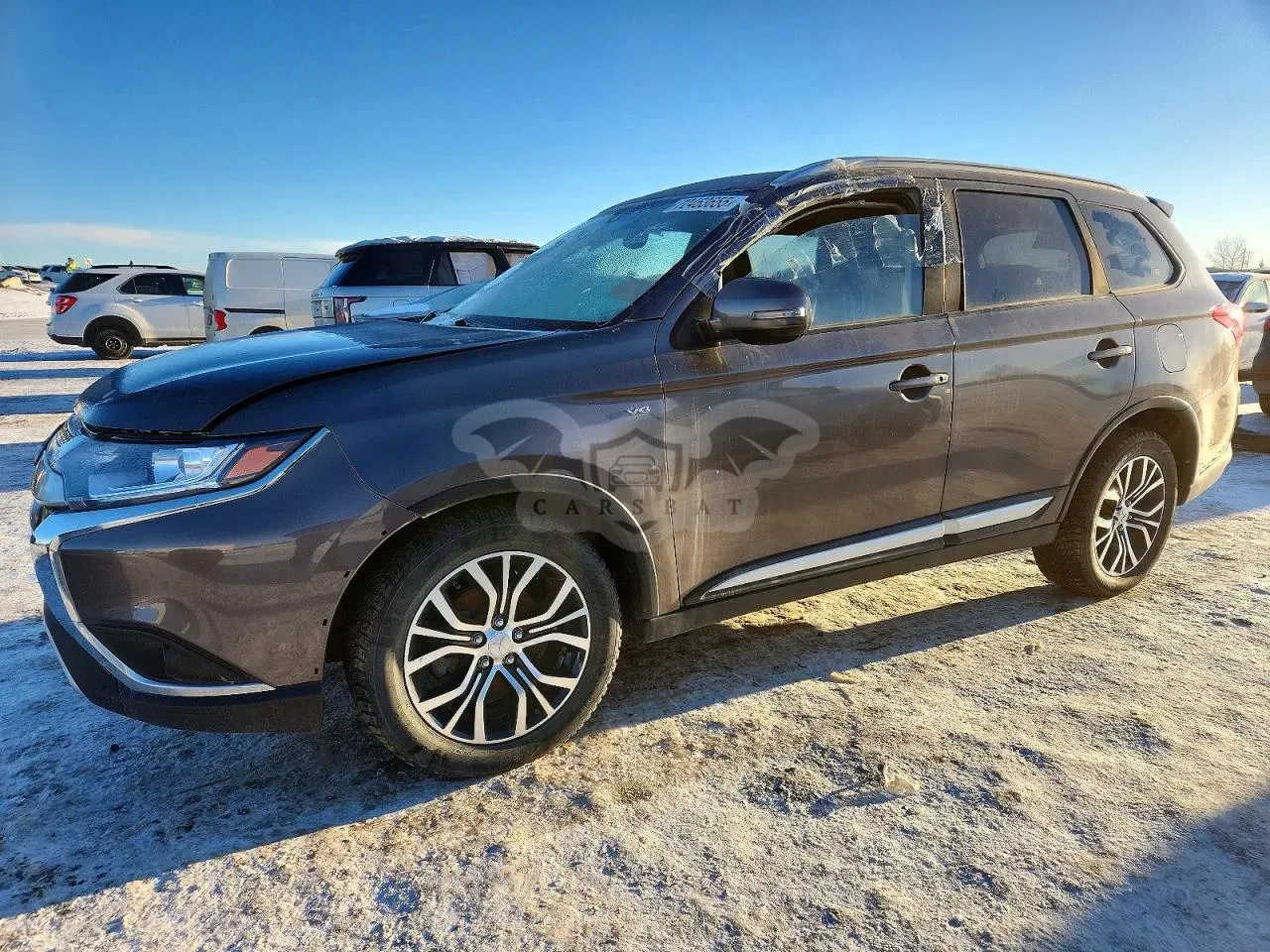 Mitsubishi Outlander SE 3.0L 6 2020