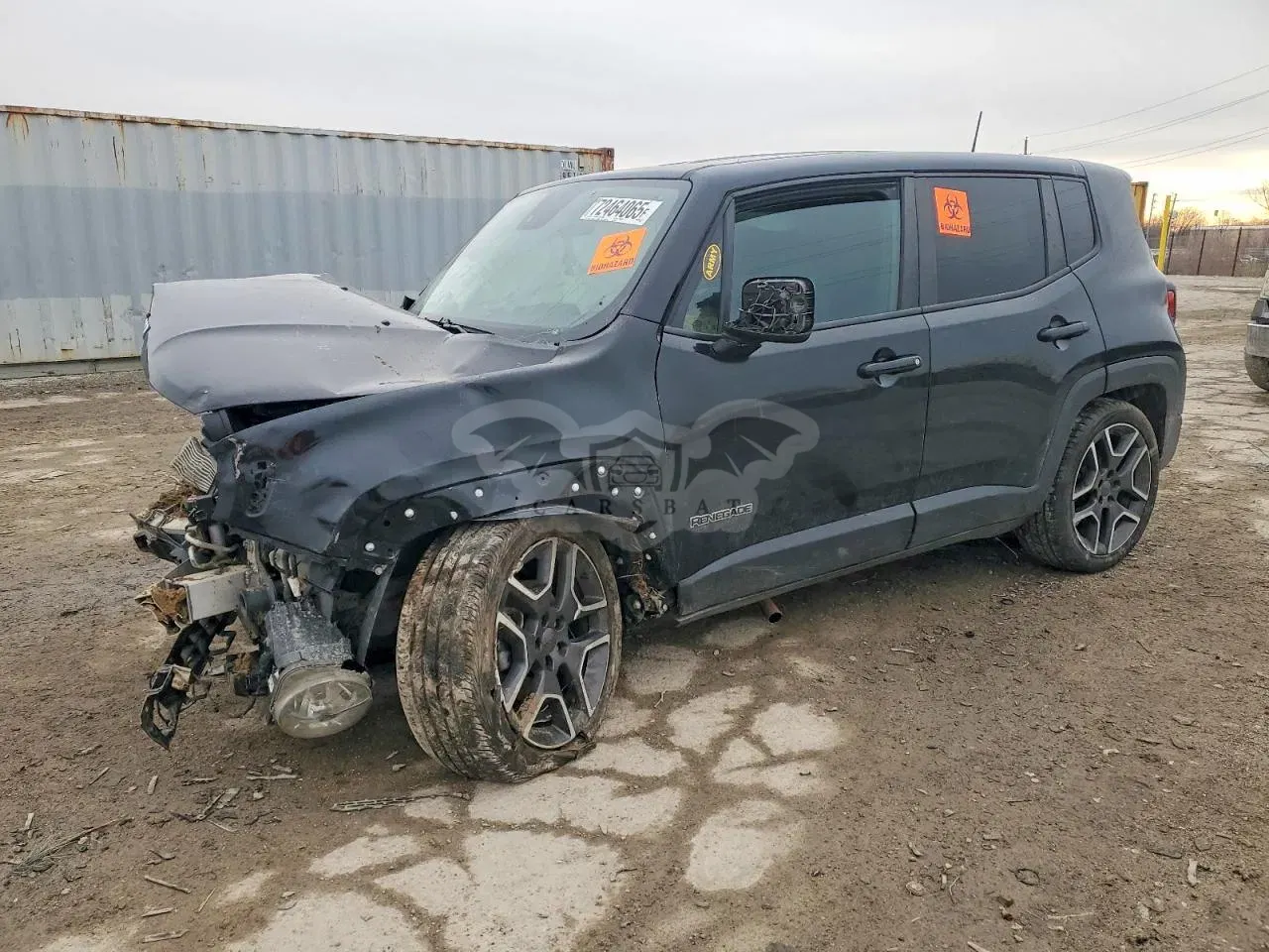 Jeep Renegade SPORT 2.4L 4 2021